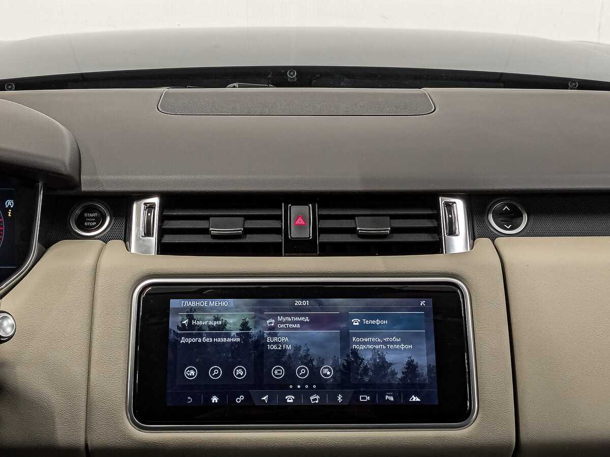 Б/У Лэнд Ровер Рэнж Ровер Спорт 2021 года. Фото: #16