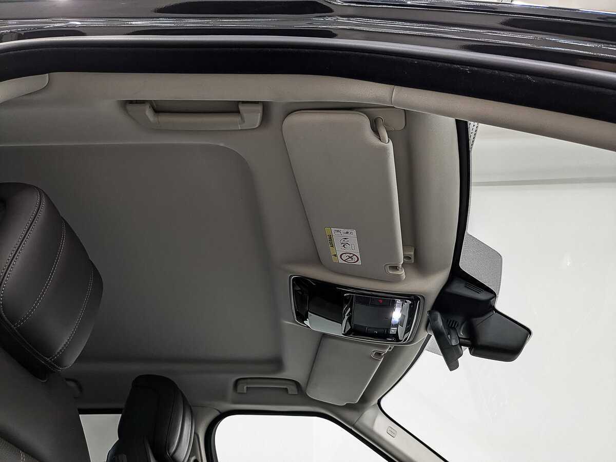 Б/У Лэнд Ровер Рэнж Ровер Спорт 2021 года. Фото: #22