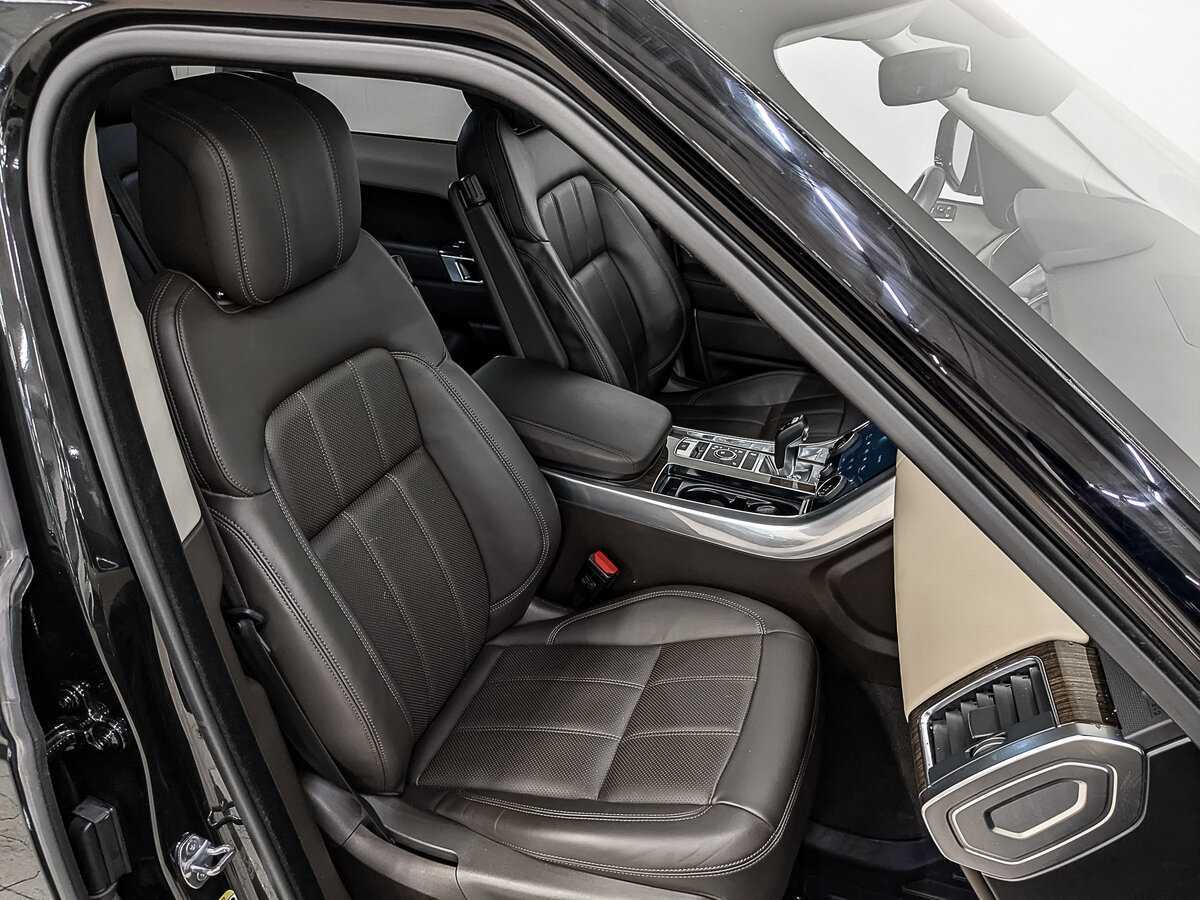 Б/У Лэнд Ровер Рэнж Ровер Спорт 2021 года. Фото: #23