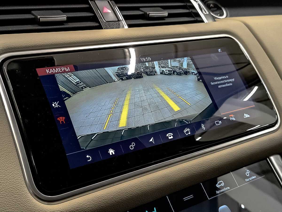 Б/У Лэнд Ровер Рэнж Ровер Спорт 2021 года. Фото: #28