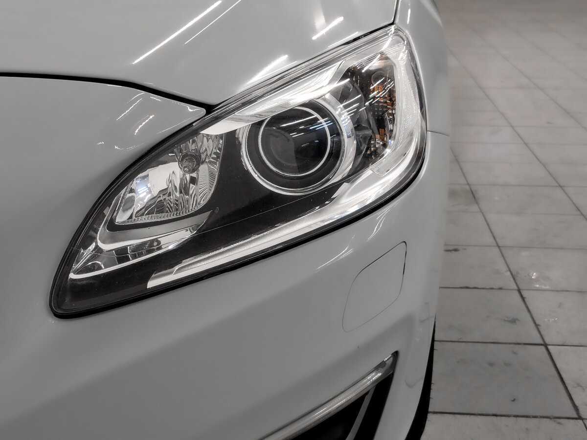 Б/У Вольво С60 2016 года. Фото: #17