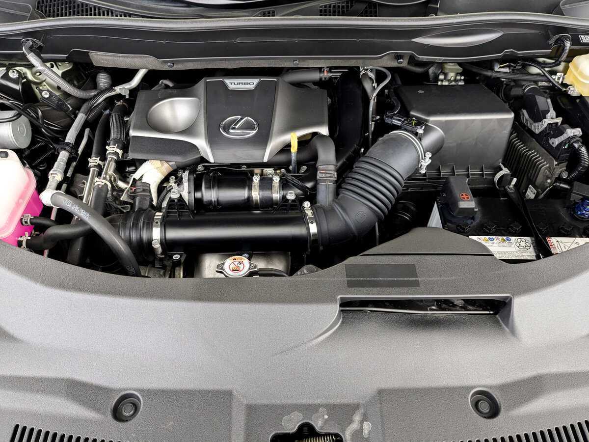 Б/У Лексус Р-Икс 2021 года. Фото: #8