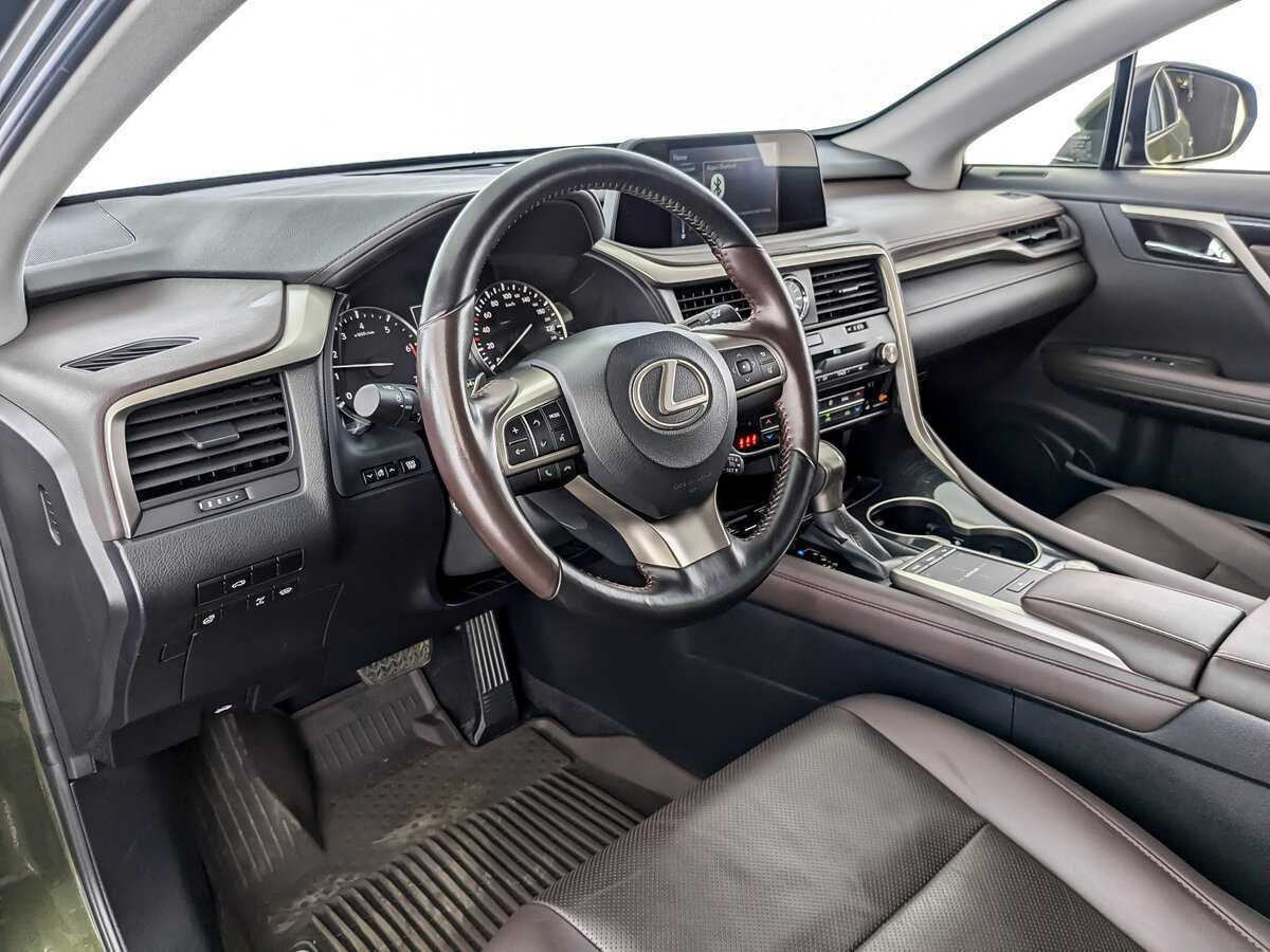 Б/У Лексус Р-Икс 2021 года. Фото: #15