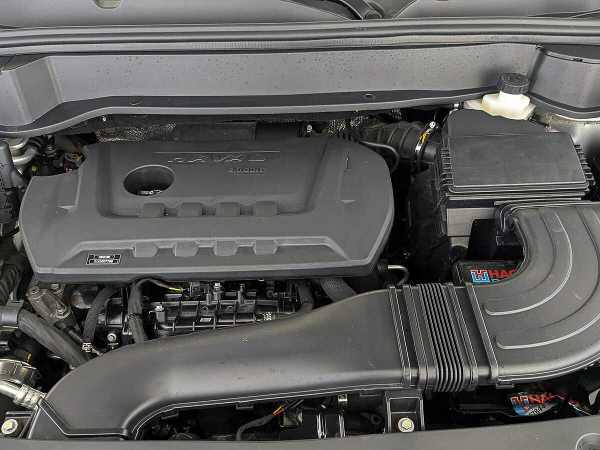 Б/У Хавал Ф7 2021 года. Фото: #8