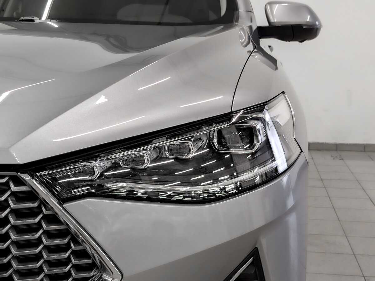 Б/У Хавал Ф7 2021 года. Фото: #16