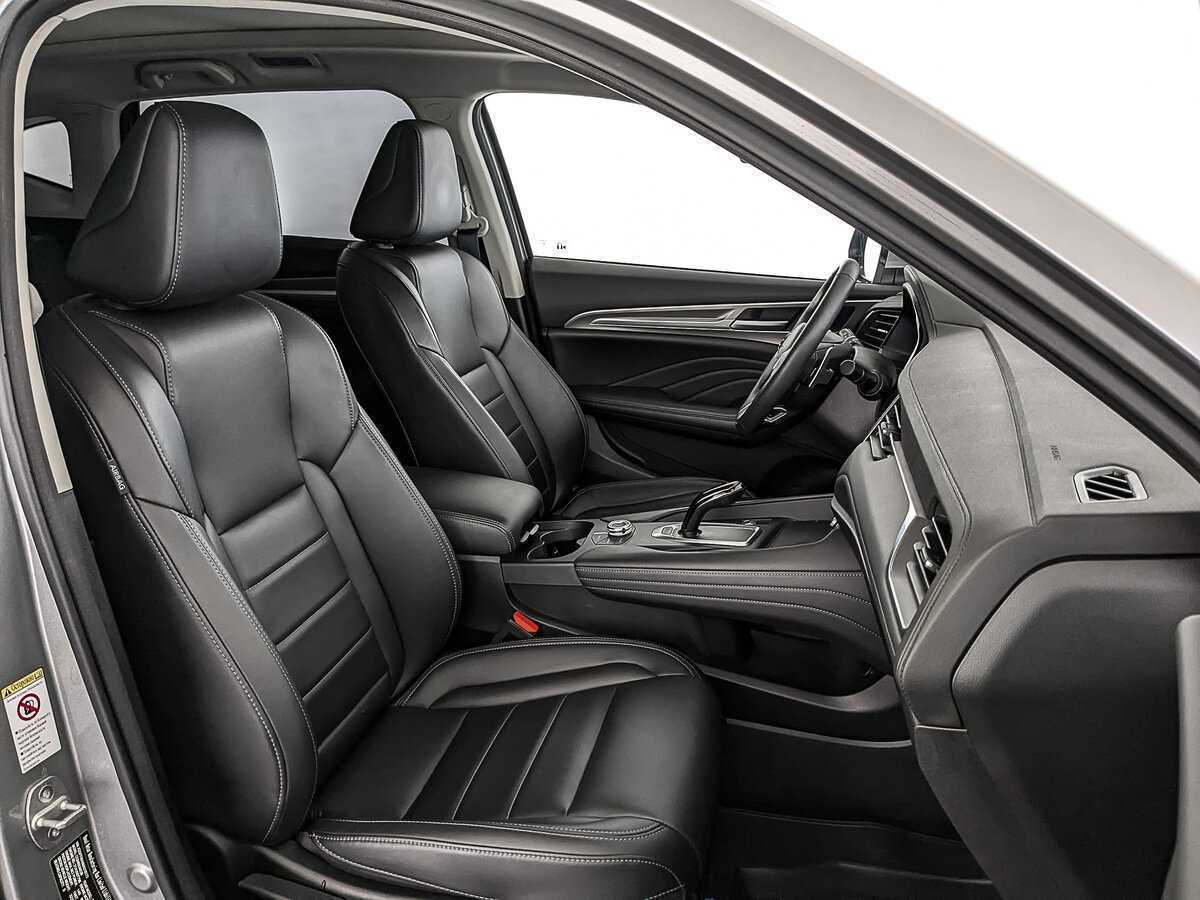 Б/У Хавал Ф7 2021 года. Фото: #22