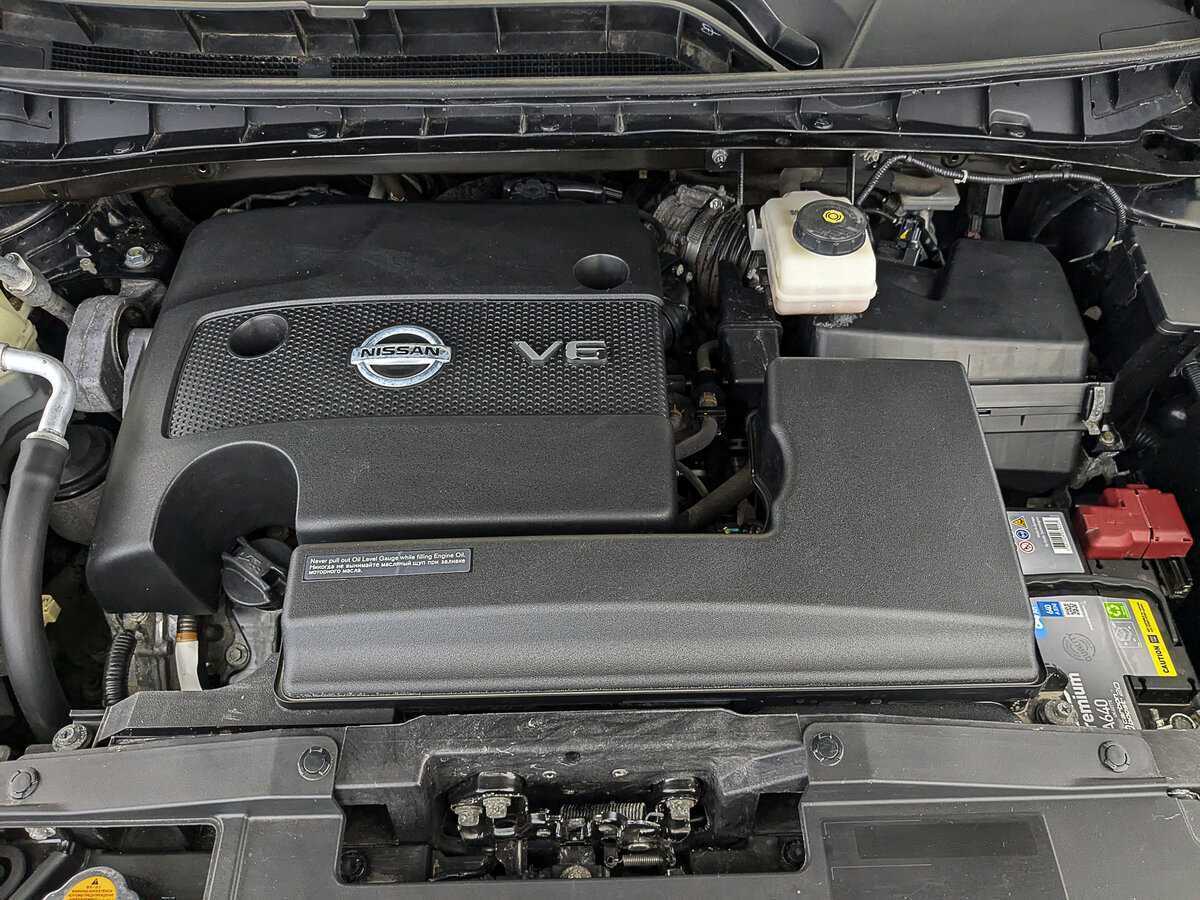 Б/У Ниссан Мурано 2019 года. Фото: #8