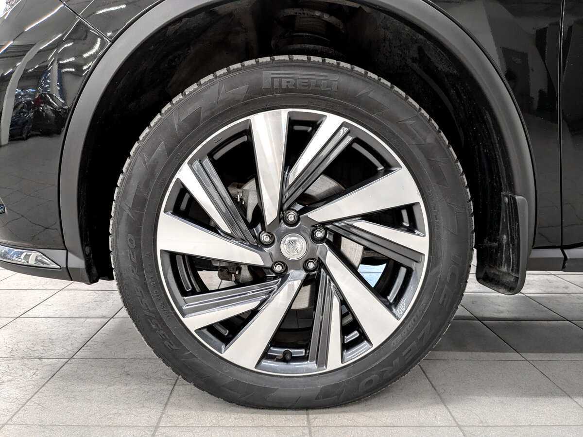 Б/У Ниссан Мурано 2019 года. Фото: #17