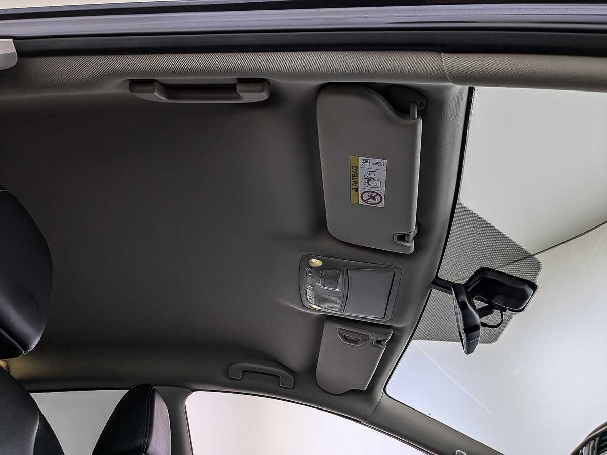 Б/У Ниссан Мурано 2019 года. Фото: #21