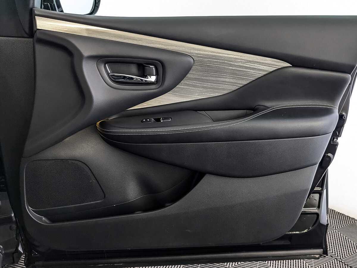 Б/У Ниссан Мурано 2019 года. Фото: #23