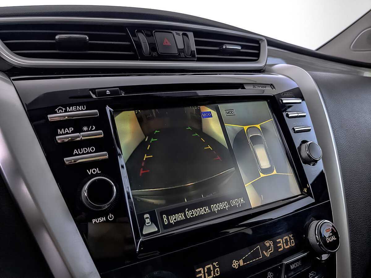 Б/У Ниссан Мурано 2019 года. Фото: #25