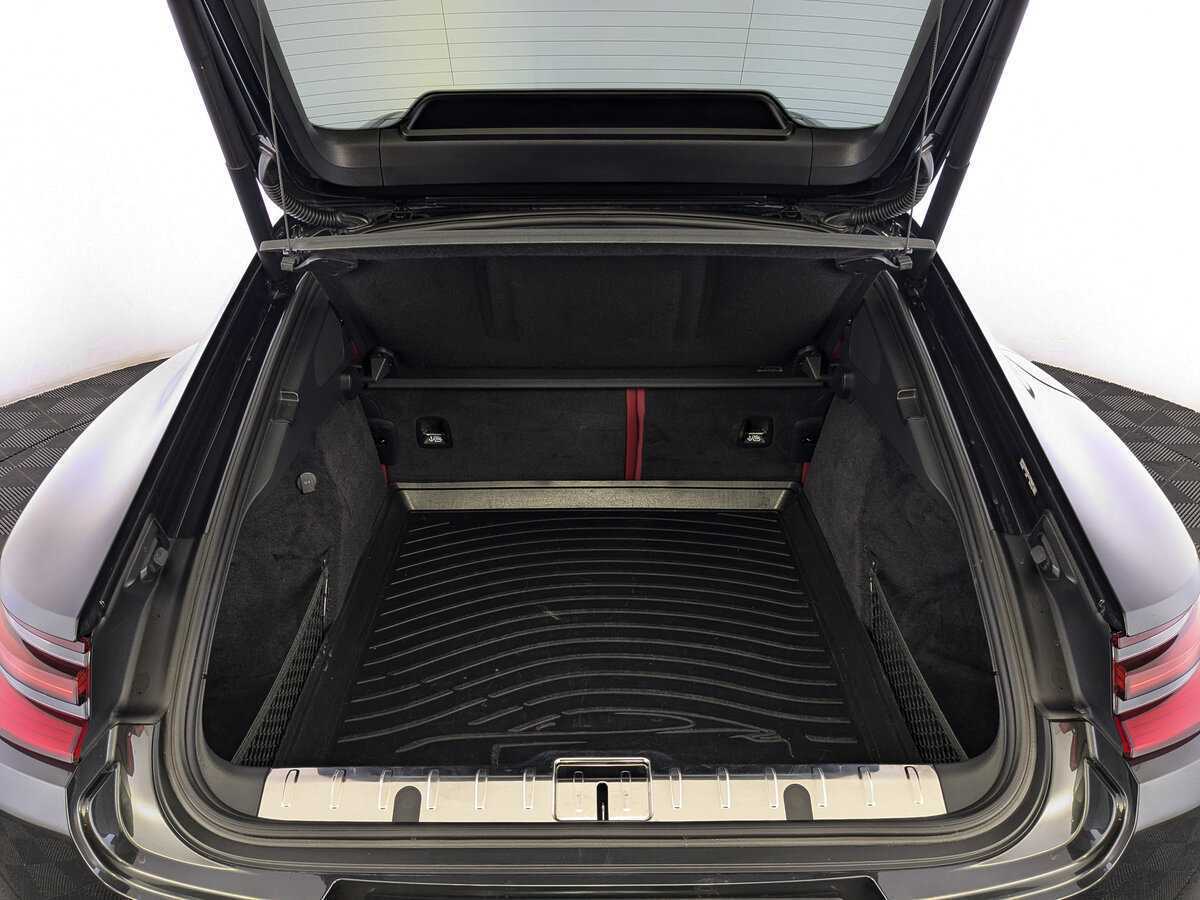 Б/У Порш Панамера 2020 года. Фото: #9