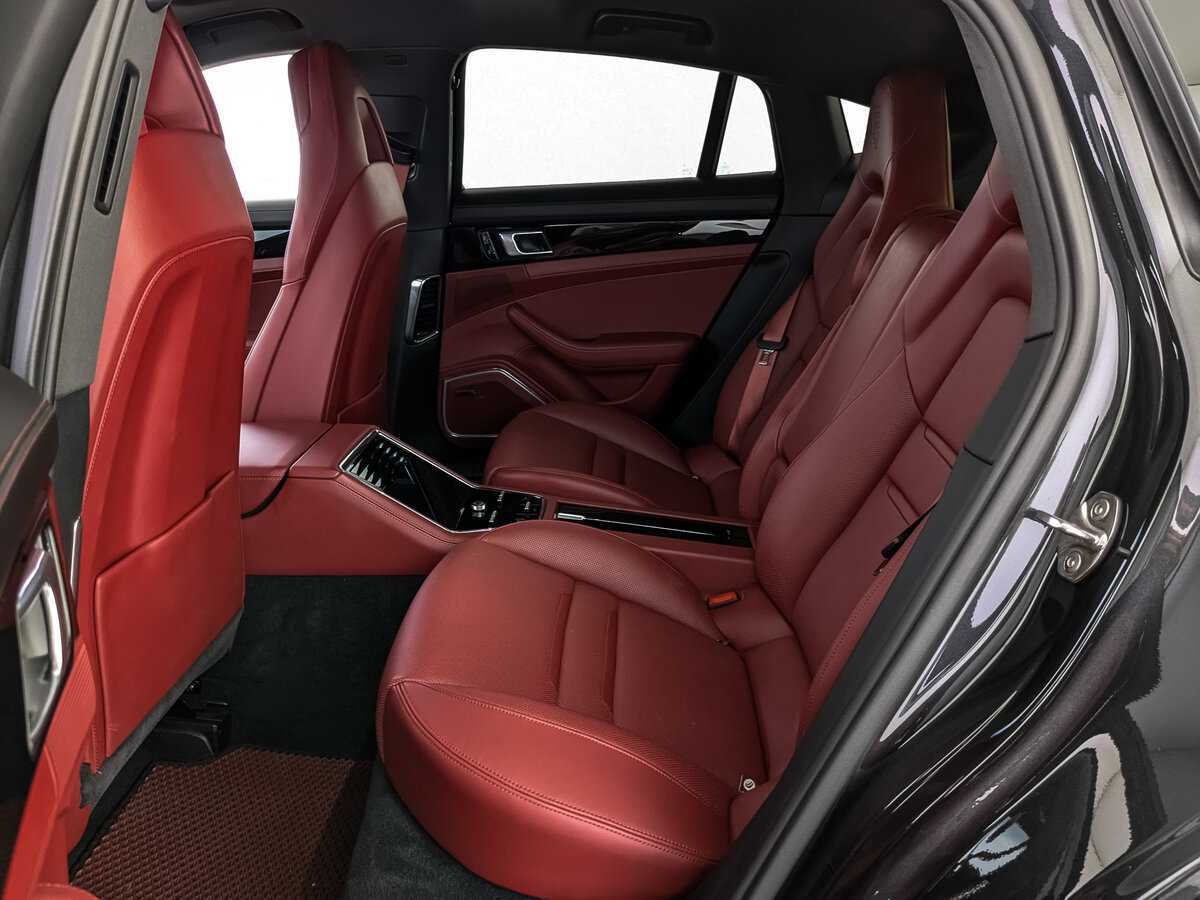 Б/У Порш Панамера 2020 года. Фото: #16