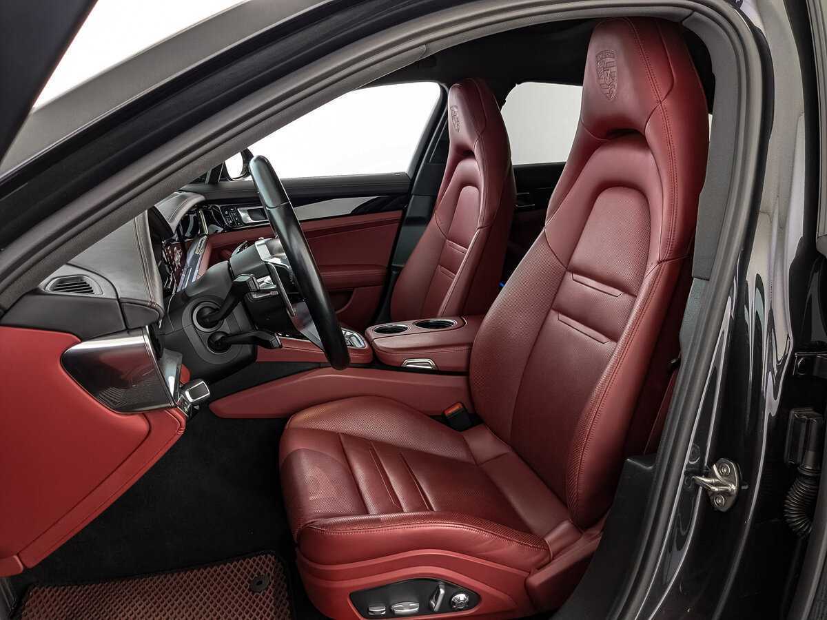 Б/У Порш Панамера 2020 года. Фото: #18