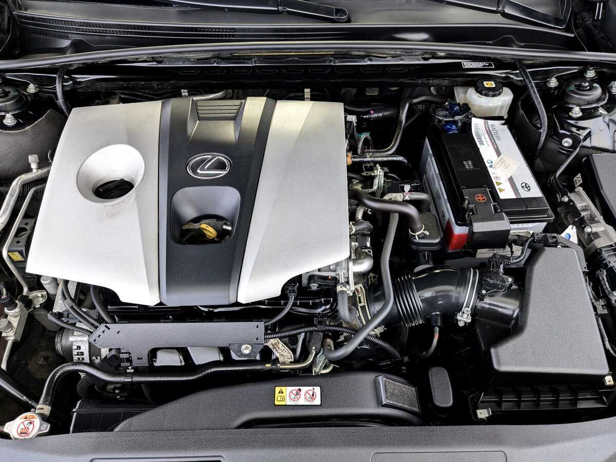 Б/У Лексус ЕС 2021 года. Фото: #8