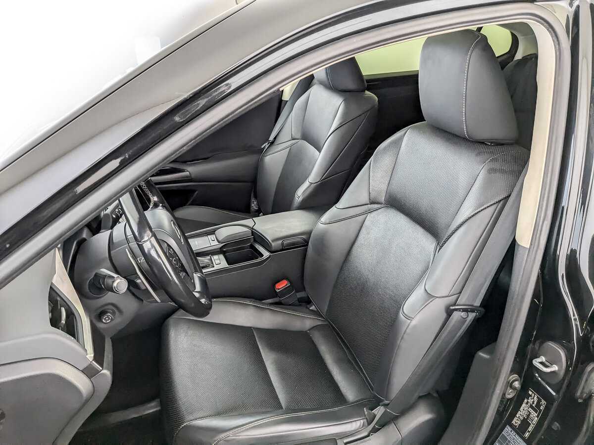 Б/У Лексус ЕС 2021 года. Фото: #19