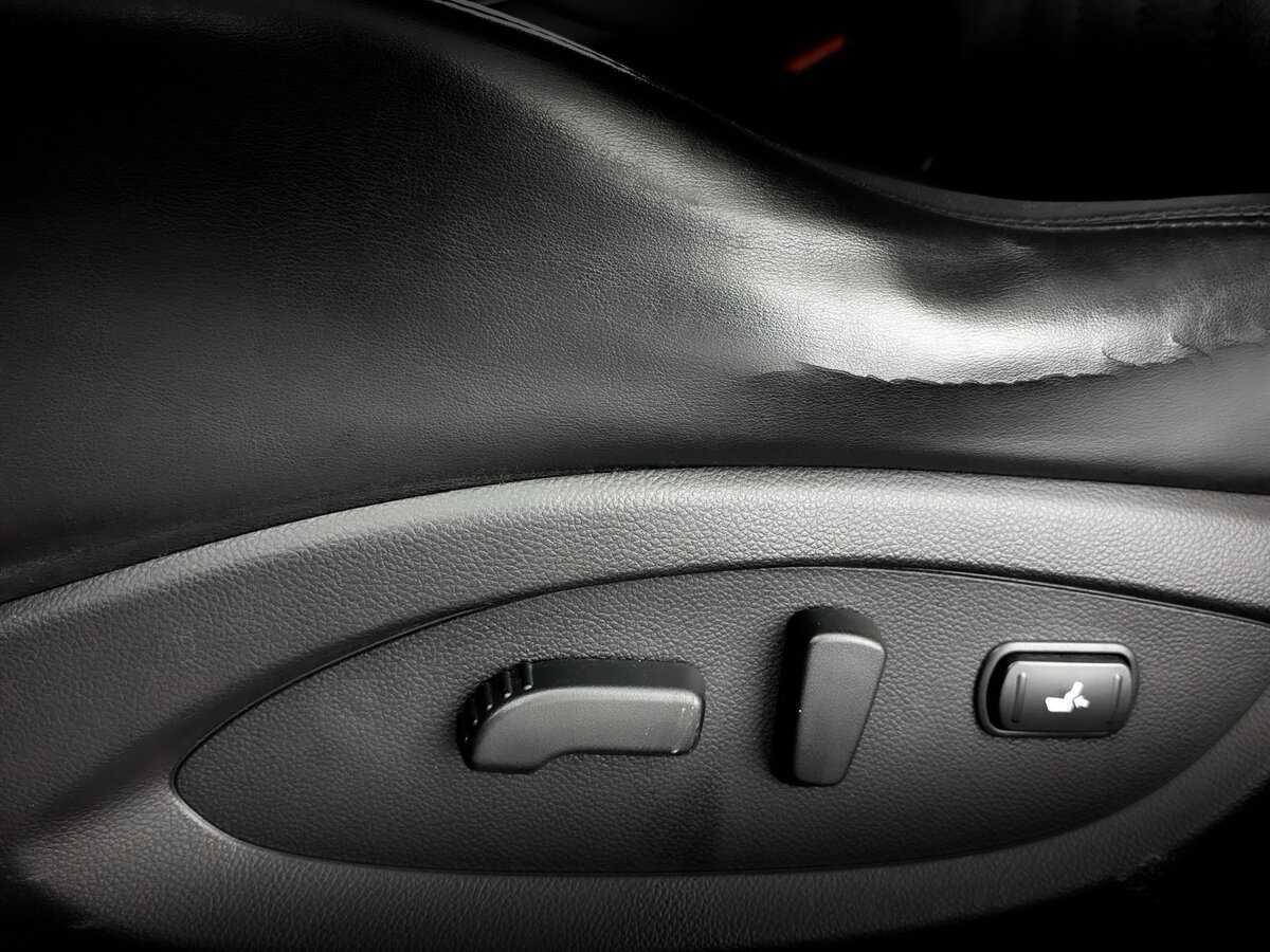 Б/У Инфинити ЕИкс 2012 года. Фото: #20