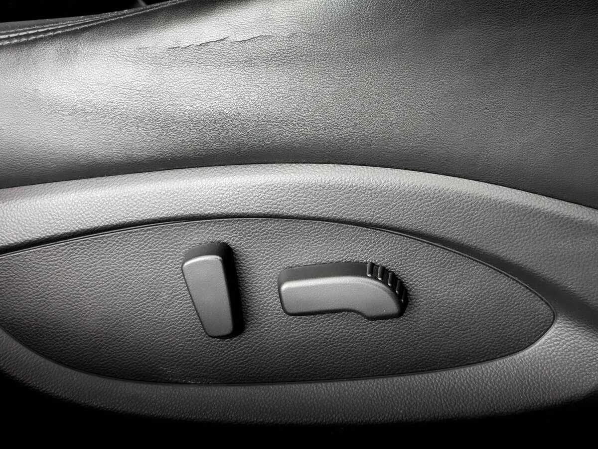 Б/У Инфинити ЕИкс 2012 года. Фото: #24