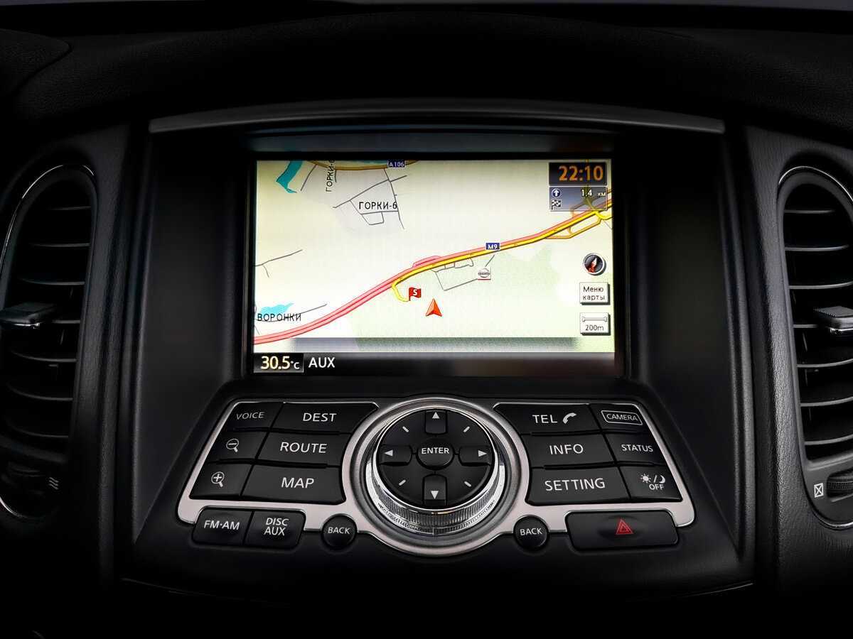 Б/У Инфинити ЕИкс 2012 года. Фото: #26