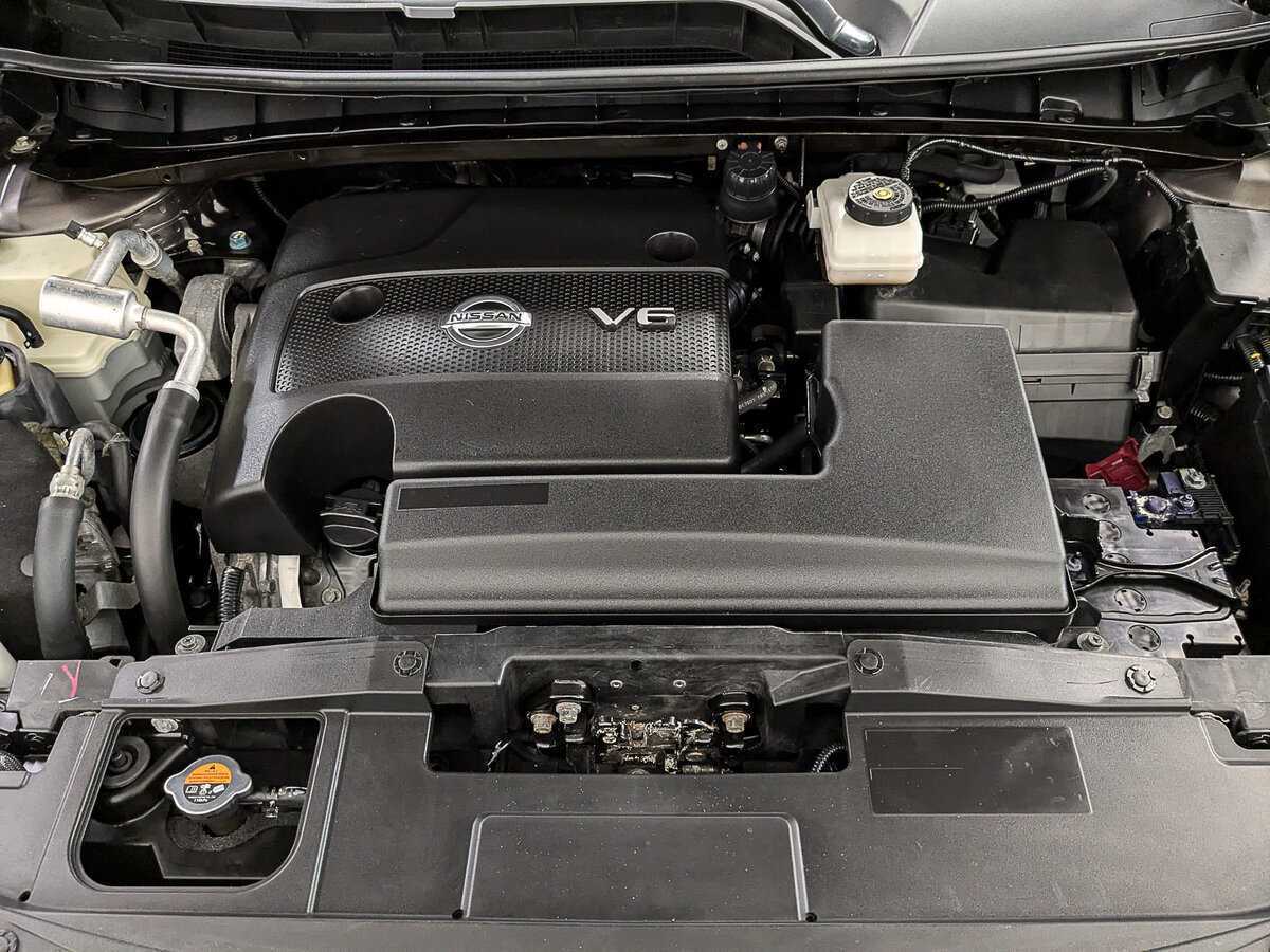 Б/У Ниссан Мурано 2018 года. Фото: #8