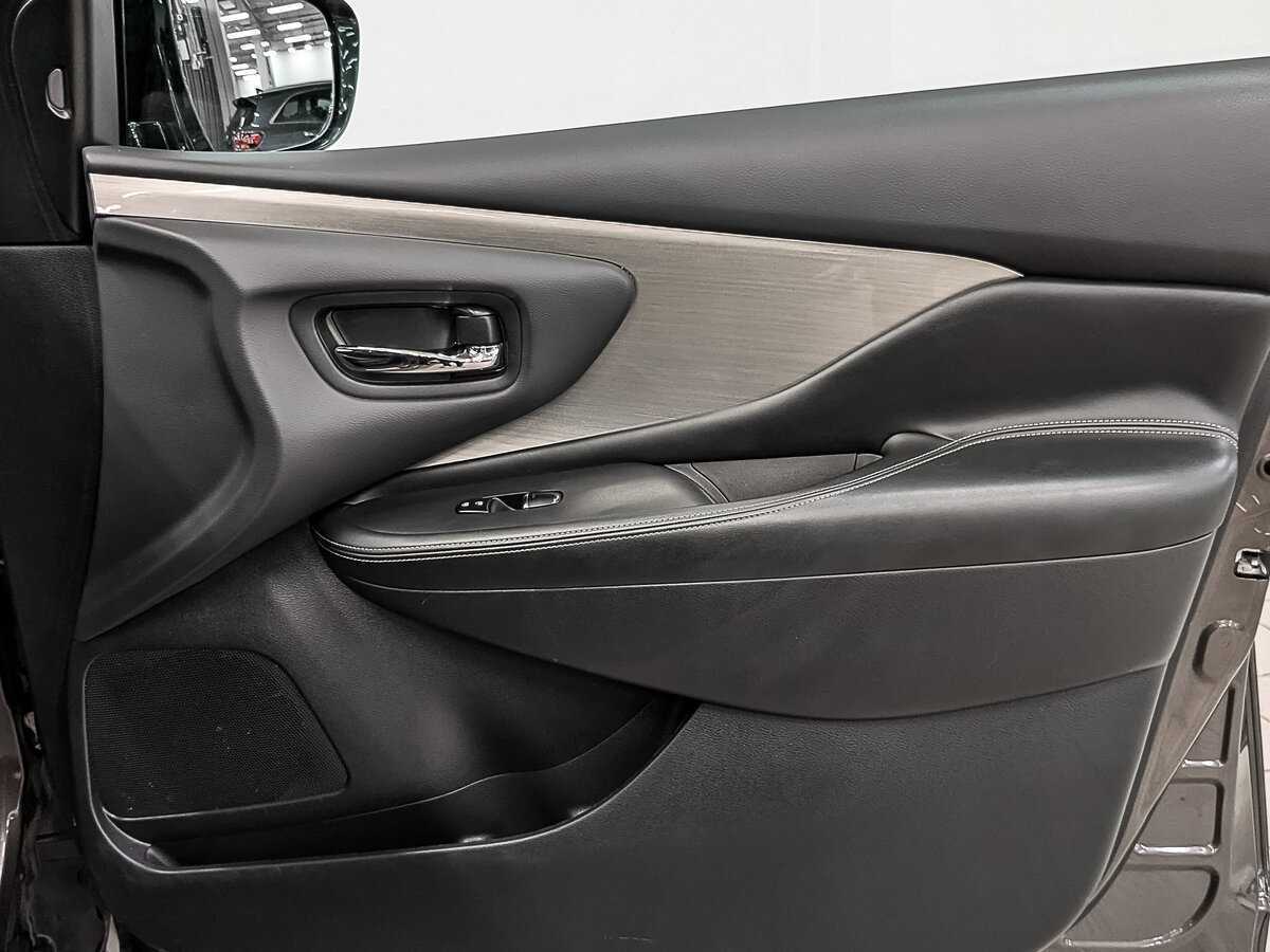 Б/У Ниссан Мурано 2018 года. Фото: #24