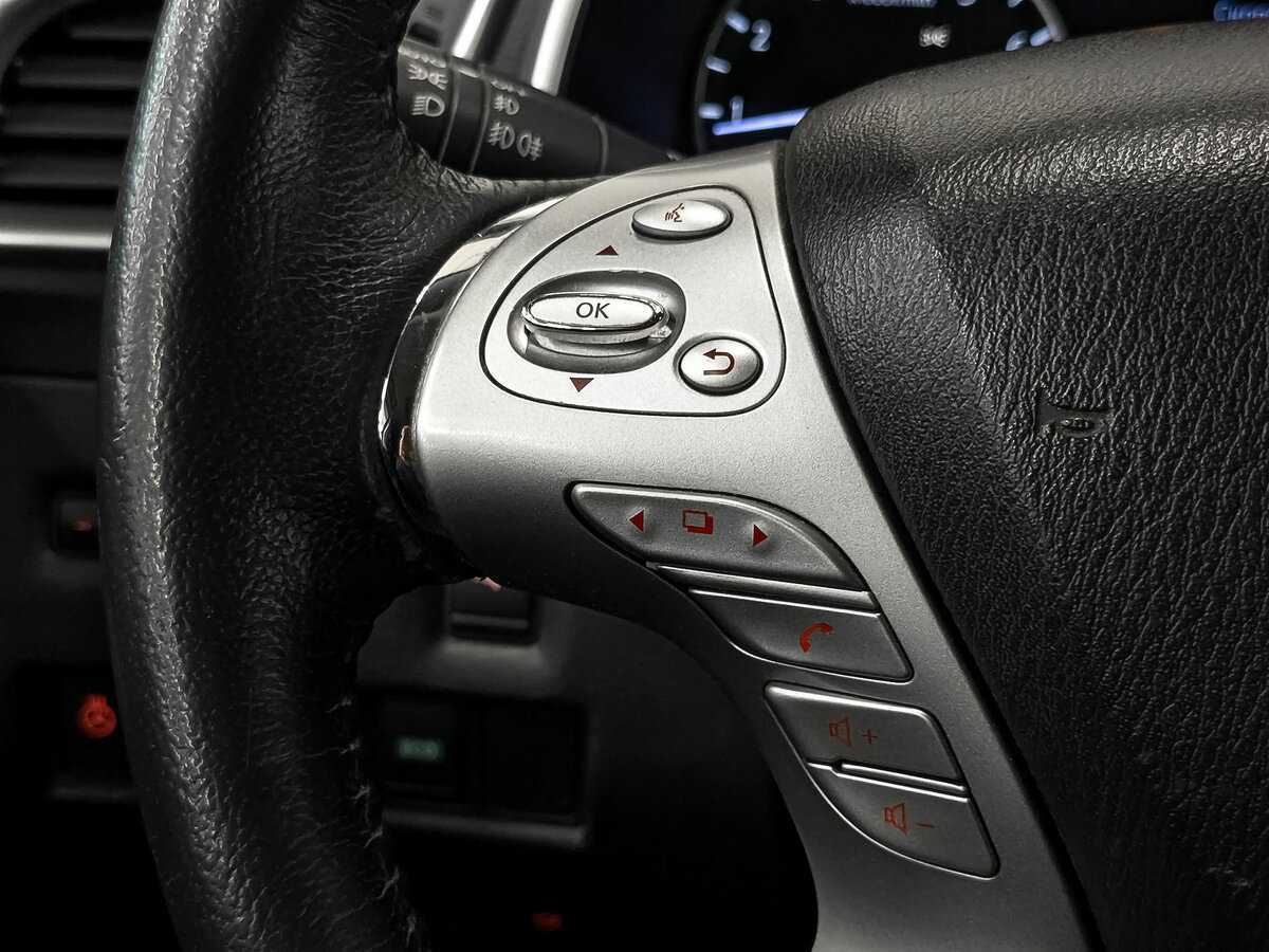 Б/У Ниссан Мурано 2018 года. Фото: #26