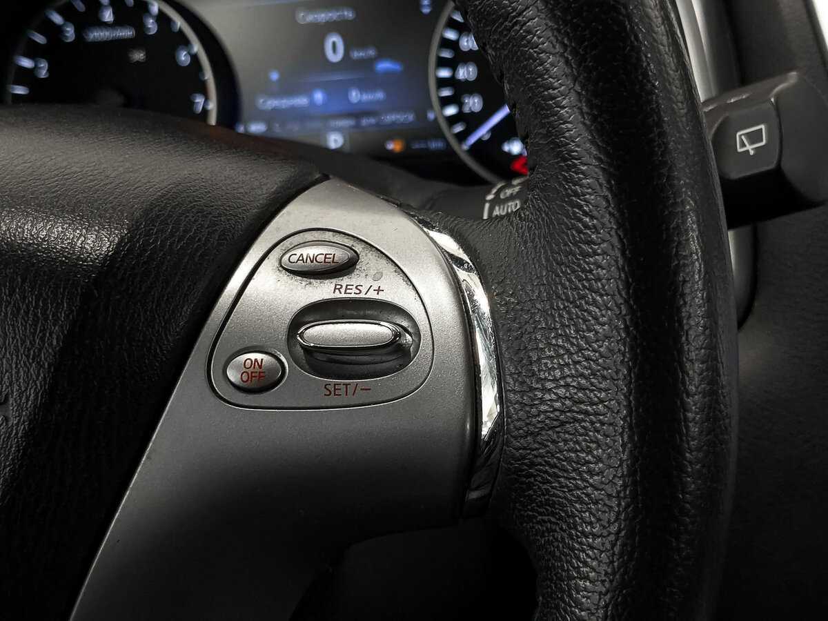 Б/У Ниссан Мурано 2018 года. Фото: #27