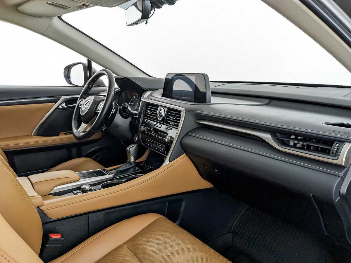 Б/У Лексус Р-Икс 2020 года. Фото: #10