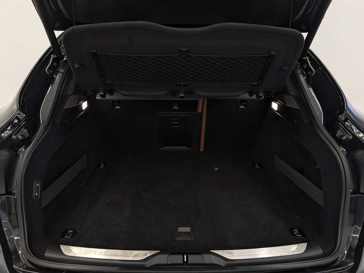 Б/У Мазератти Леванте 2017 года. Фото: #9