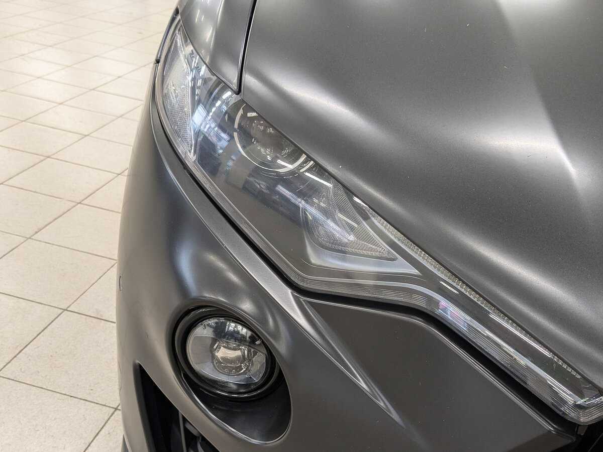 Б/У Мазератти Леванте 2017 года. Фото: #10