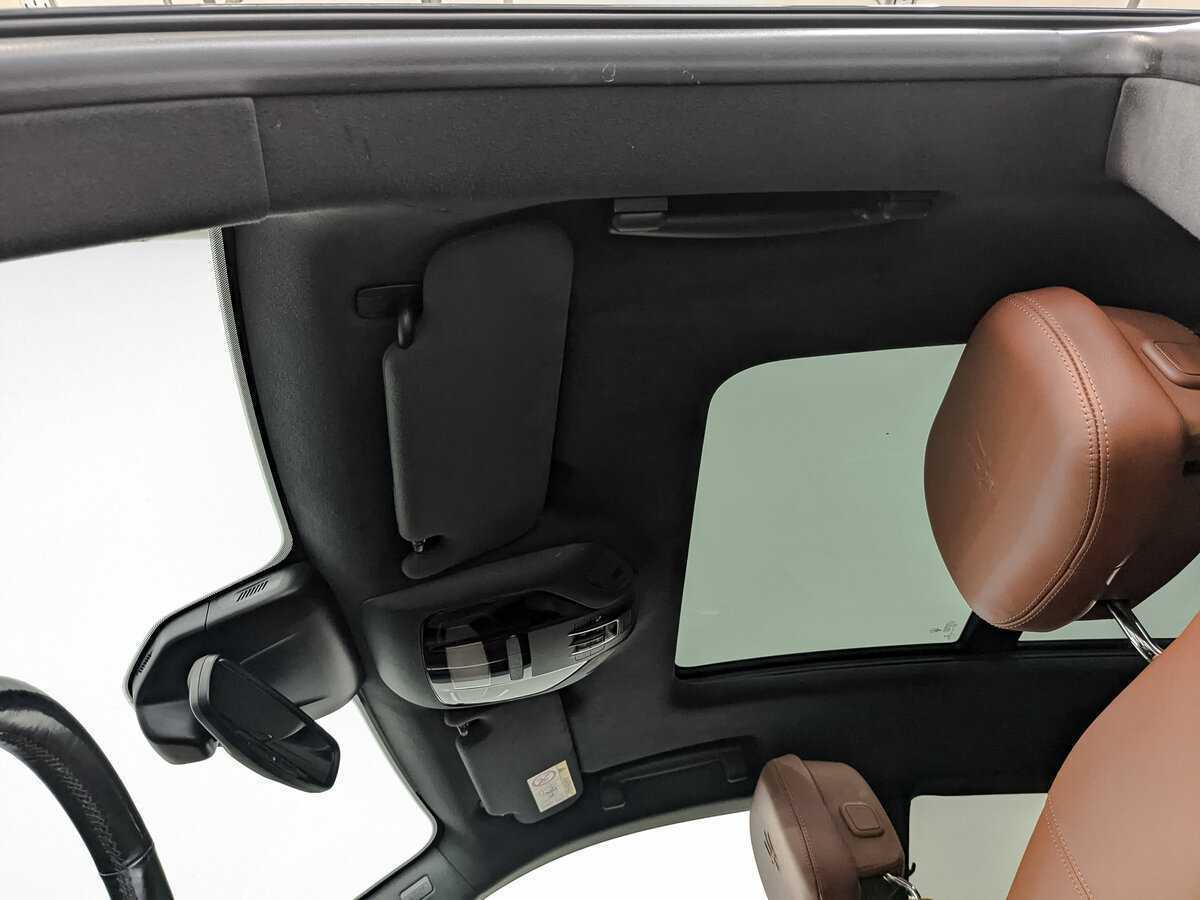 Б/У Мазератти Леванте 2017 года. Фото: #21