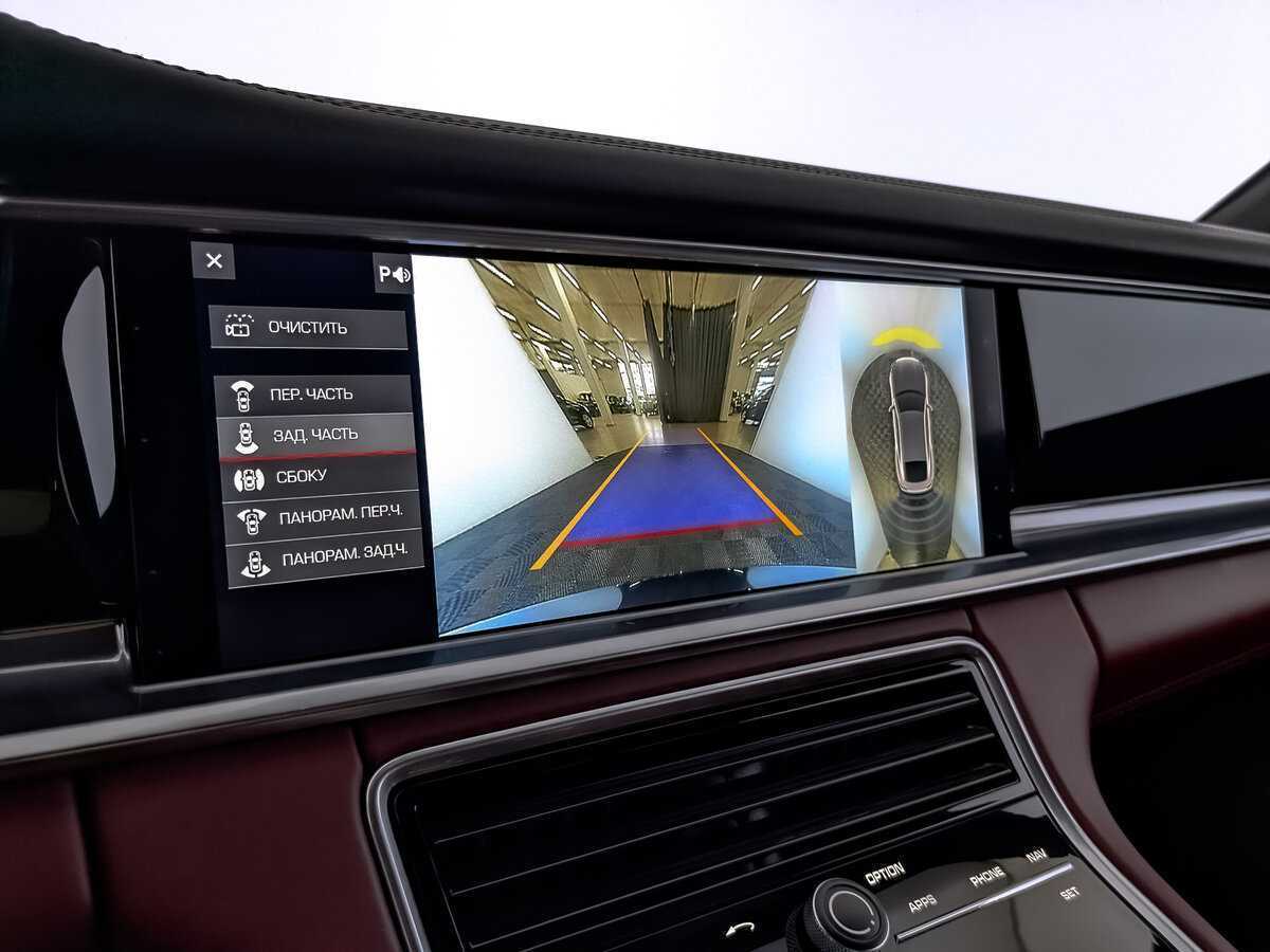 Б/У Порш Панамера 2019 года. Фото: #28