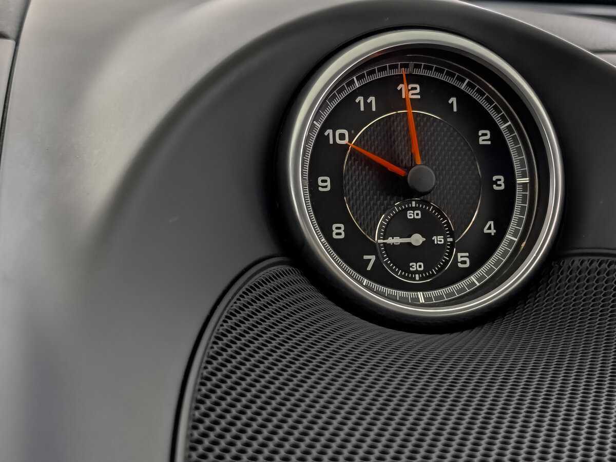 Б/У Порш Кайен 2016 года. Фото: #24