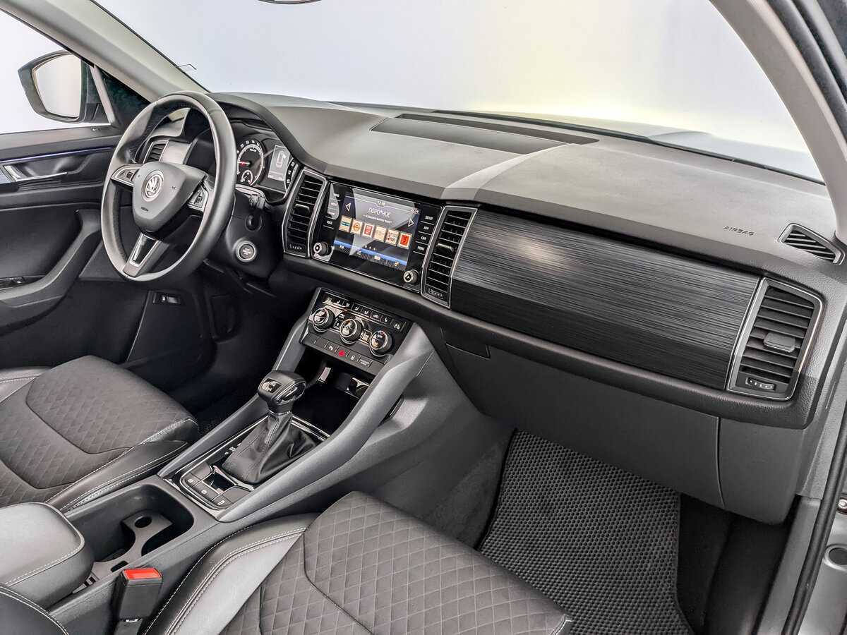 Б/У Шкода Кодиак 2020 года. Фото: #10