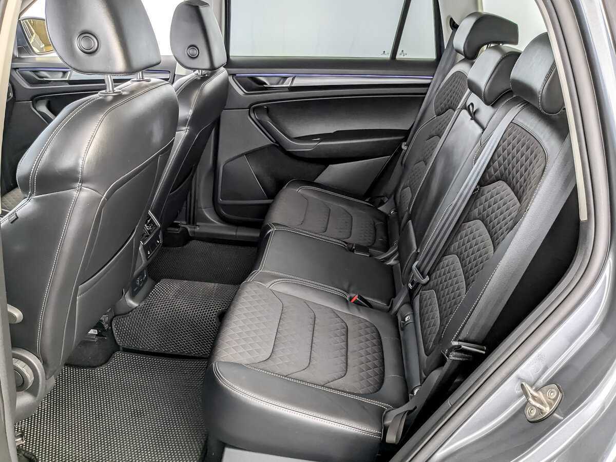 Б/У Шкода Кодиак 2020 года. Фото: #11