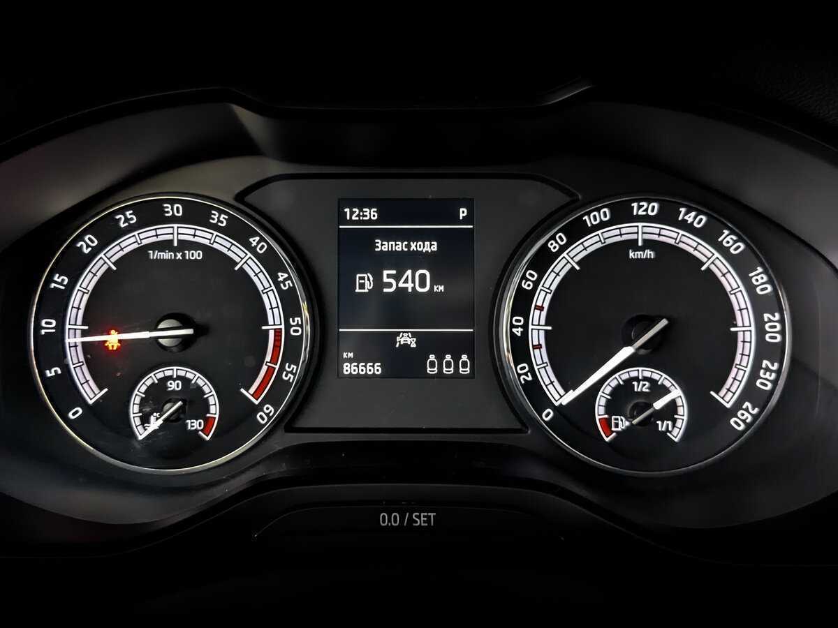 Б/У Шкода Кодиак 2020 года. Фото: #12