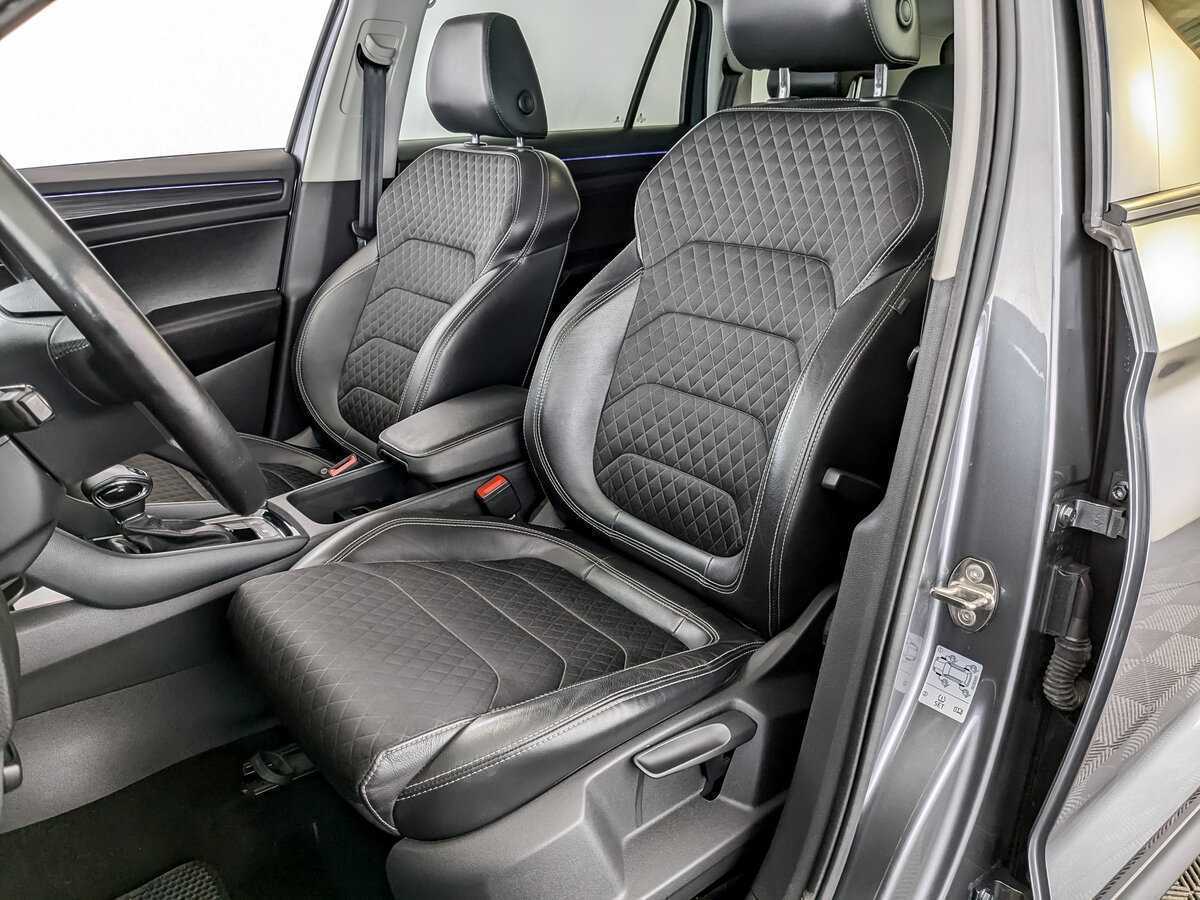 Б/У Шкода Кодиак 2020 года. Фото: #17