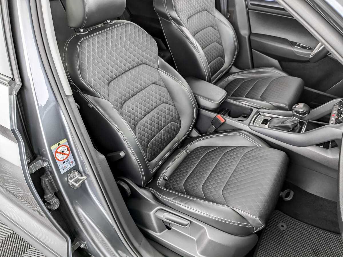 Б/У Шкода Кодиак 2020 года. Фото: #20