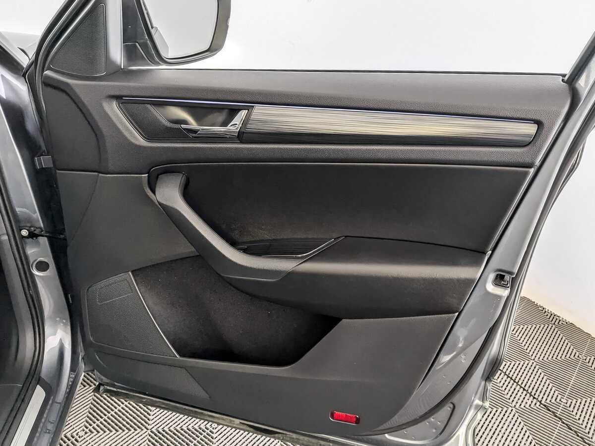 Б/У Шкода Кодиак 2020 года. Фото: #21