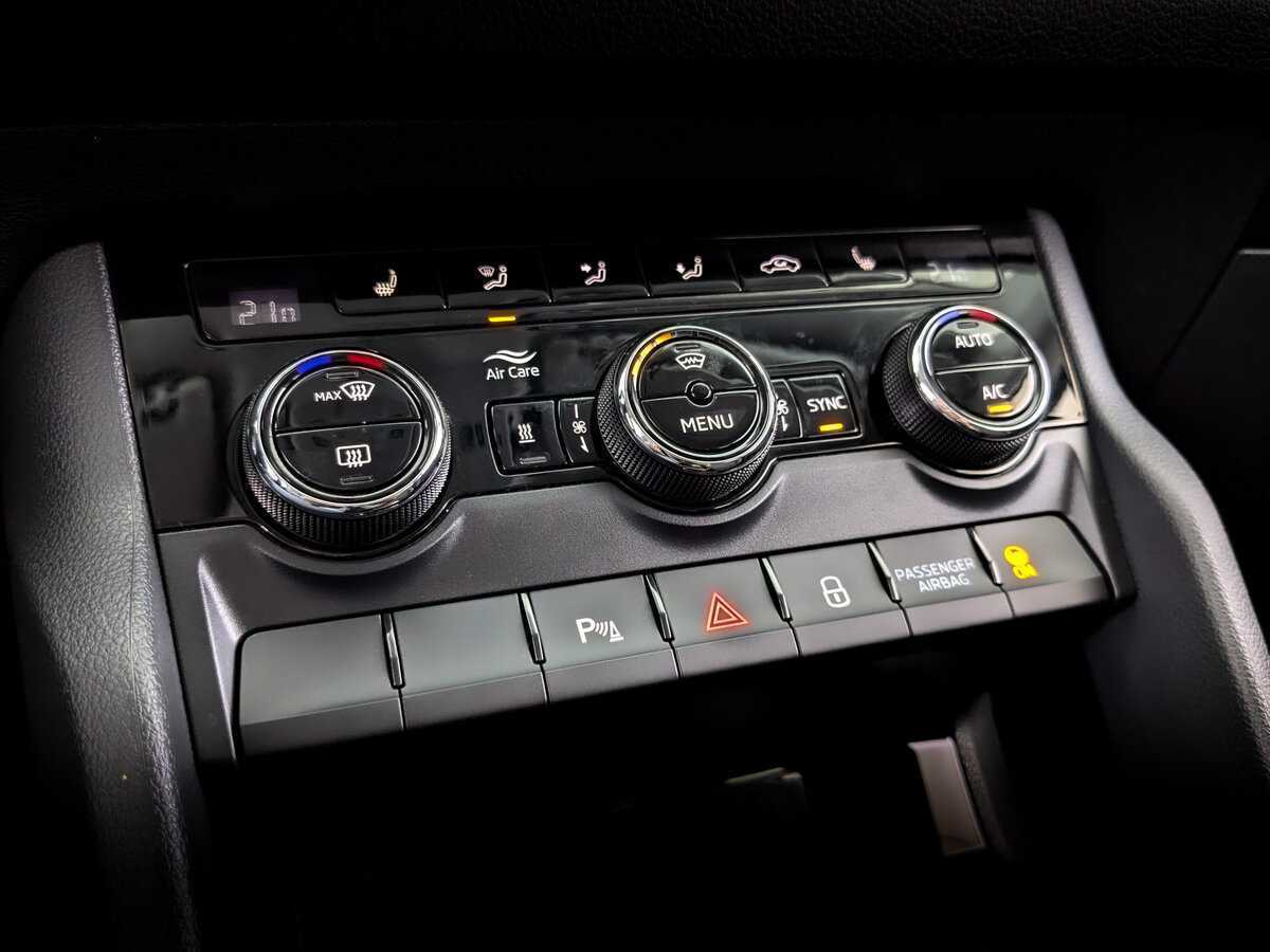 Б/У Шкода Кодиак 2020 года. Фото: #23