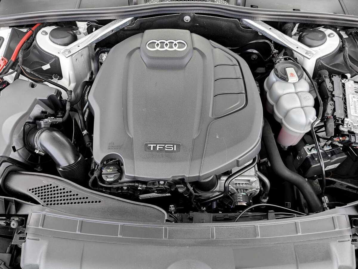 Б/У Ауди А5 2019 года. Фото: #8