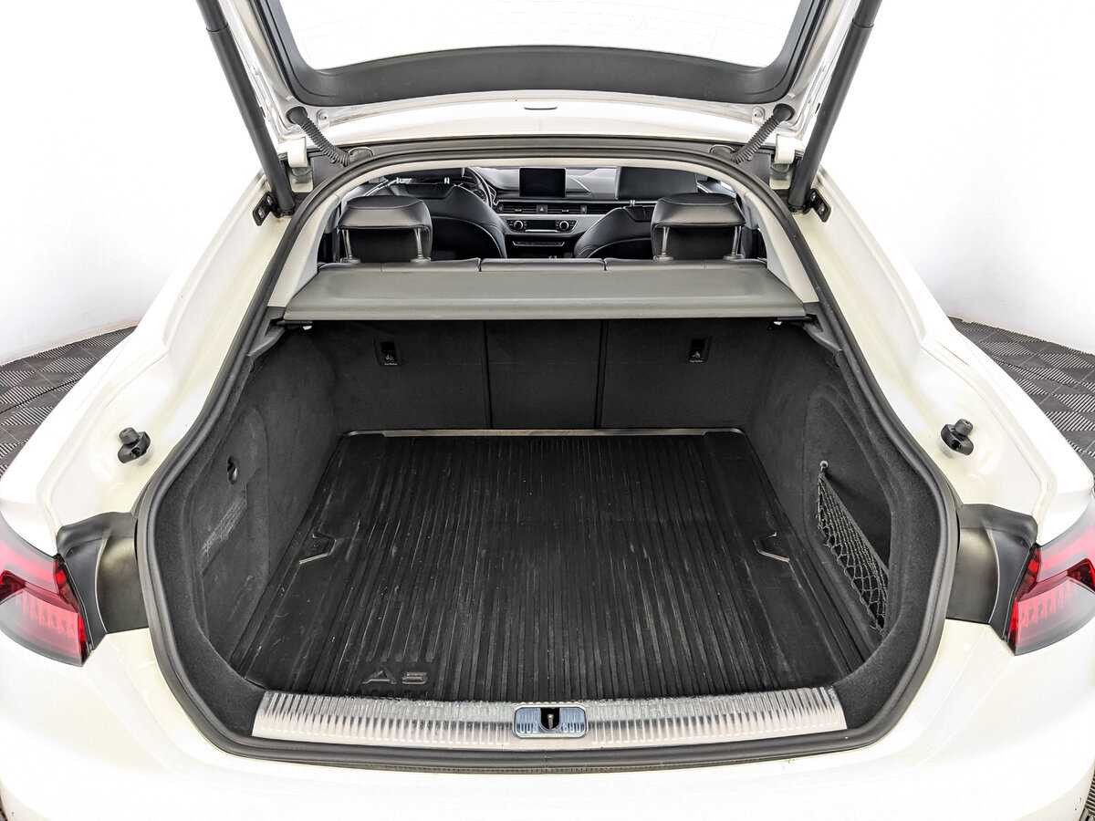 Б/У Ауди А5 2019 года. Фото: #9