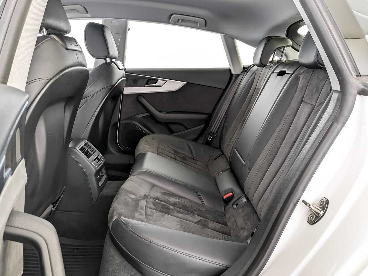 Б/У Ауди А5 2019 года. Фото: #11