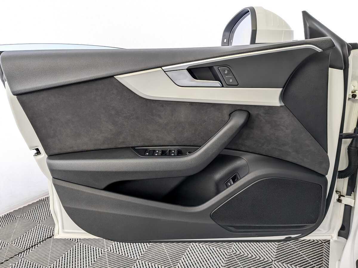 Б/У Ауди А5 2019 года. Фото: #16