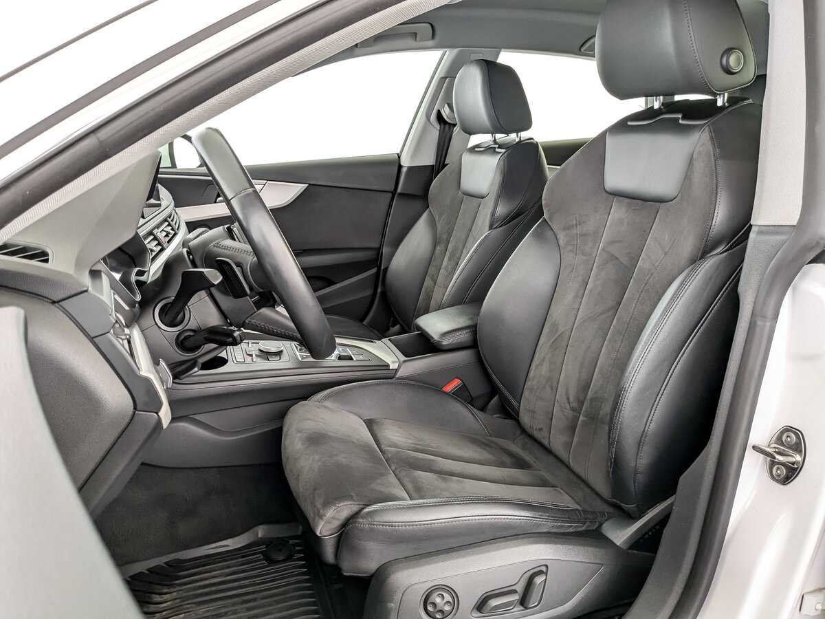 Б/У Ауди А5 2019 года. Фото: #17