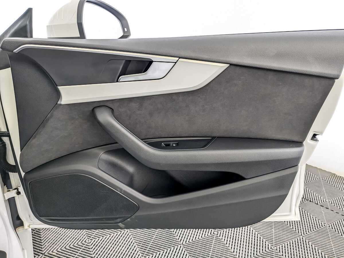 Б/У Ауди А5 2019 года. Фото: #22