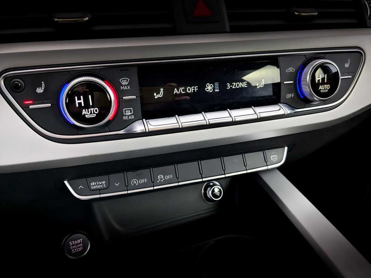 Б/У Ауди А5 2019 года. Фото: #24