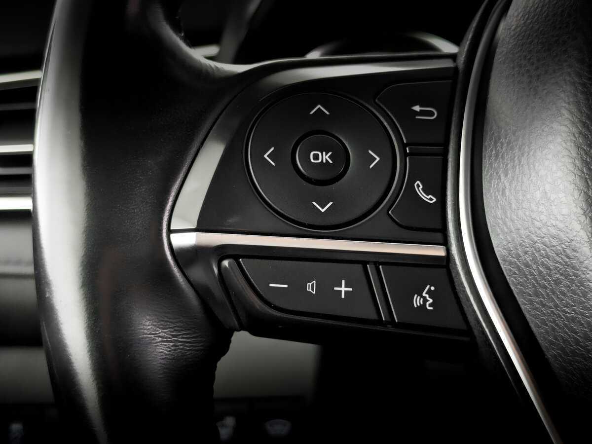 Б/У Тойота Камри 2019 года. Фото: #27