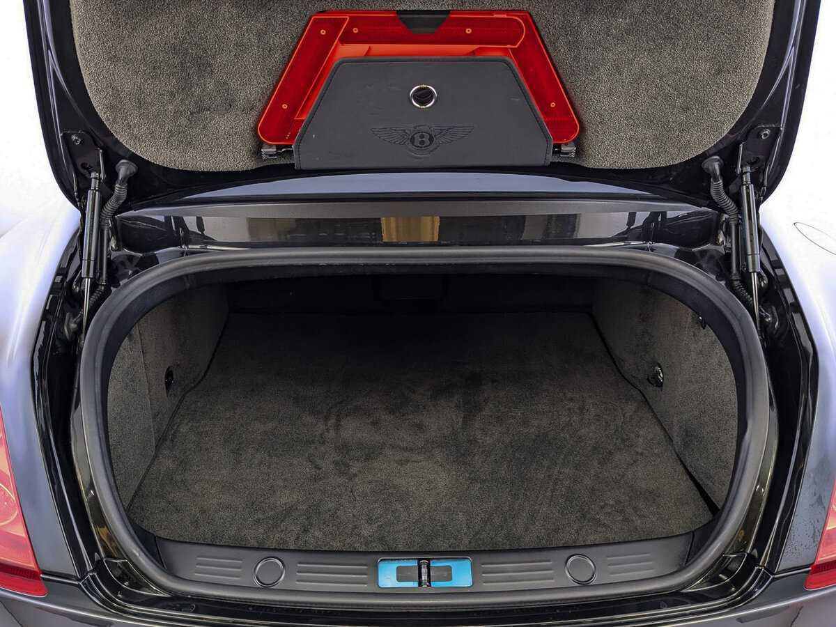 Б/У Бэнтли Континенталь ГТ 2008 года. Фото: #9