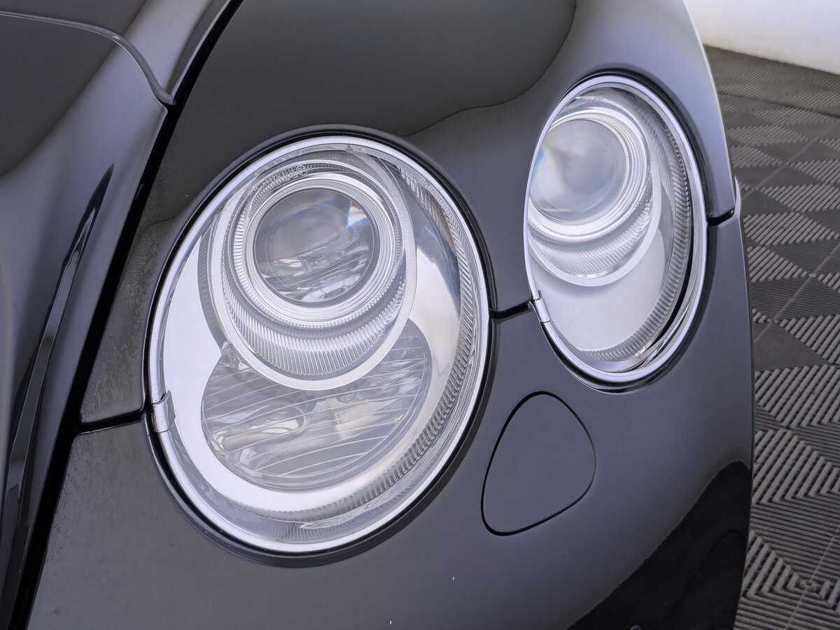 Б/У Бэнтли Континенталь ГТ 2008 года. Фото: #10